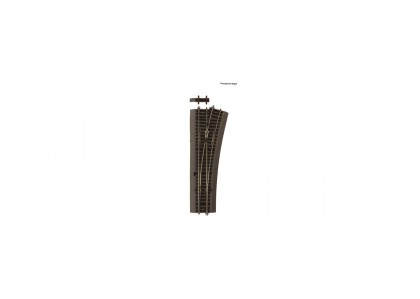 macaz drept dreapta Wl15 - H0 Roco-Line 42535